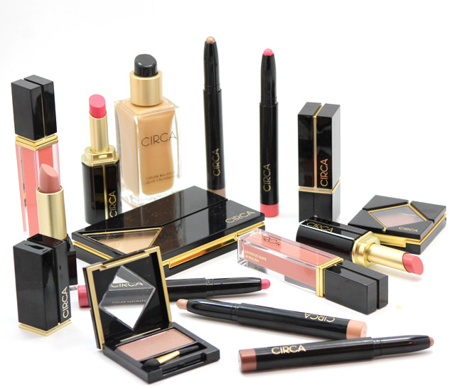 Marcas de maquillaje de famosas