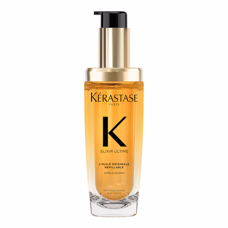 Aceites para el cabello de Kérastase