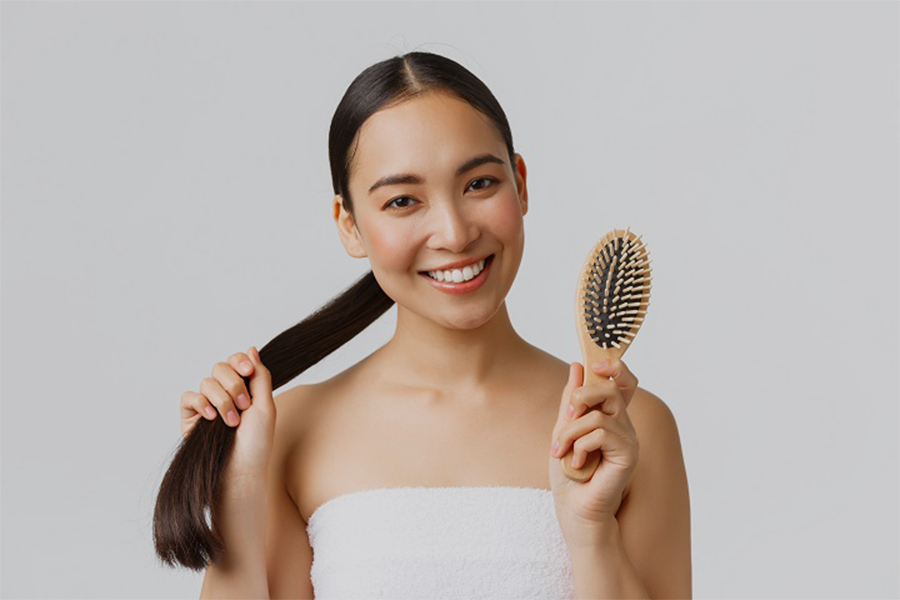 Cómo escoger el cepillo de acuerdo a tu tipo de pelo