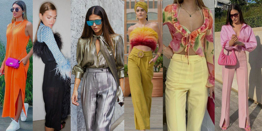 Tendencias moda 2021-2022 mujer