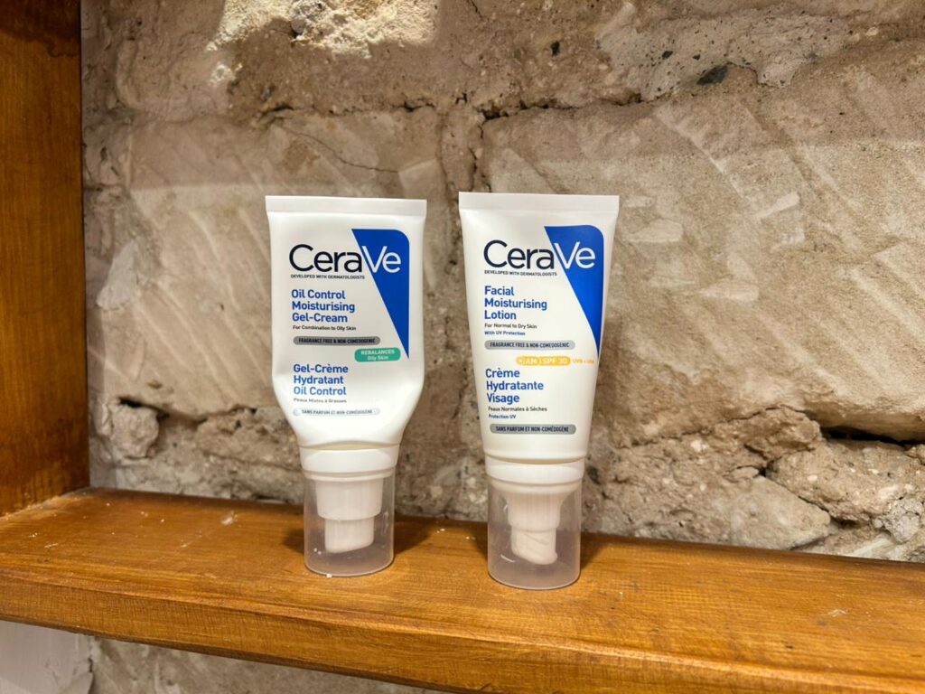 Hidratante facil en tu rutina de skincare