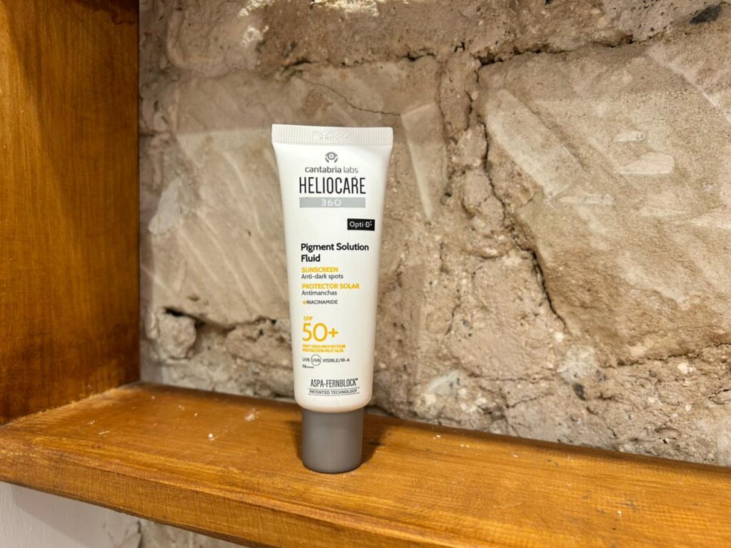 Rutina de skincare efectiva