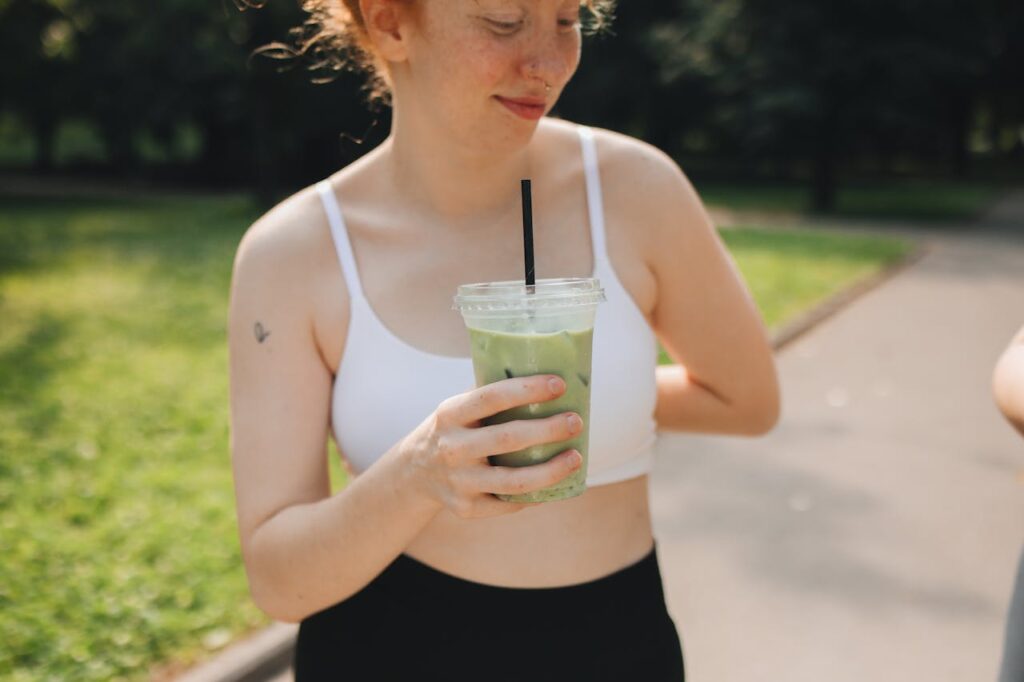 Beneficios del matcha