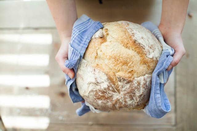 Cómo almacenar el pan para que se conserve fresco