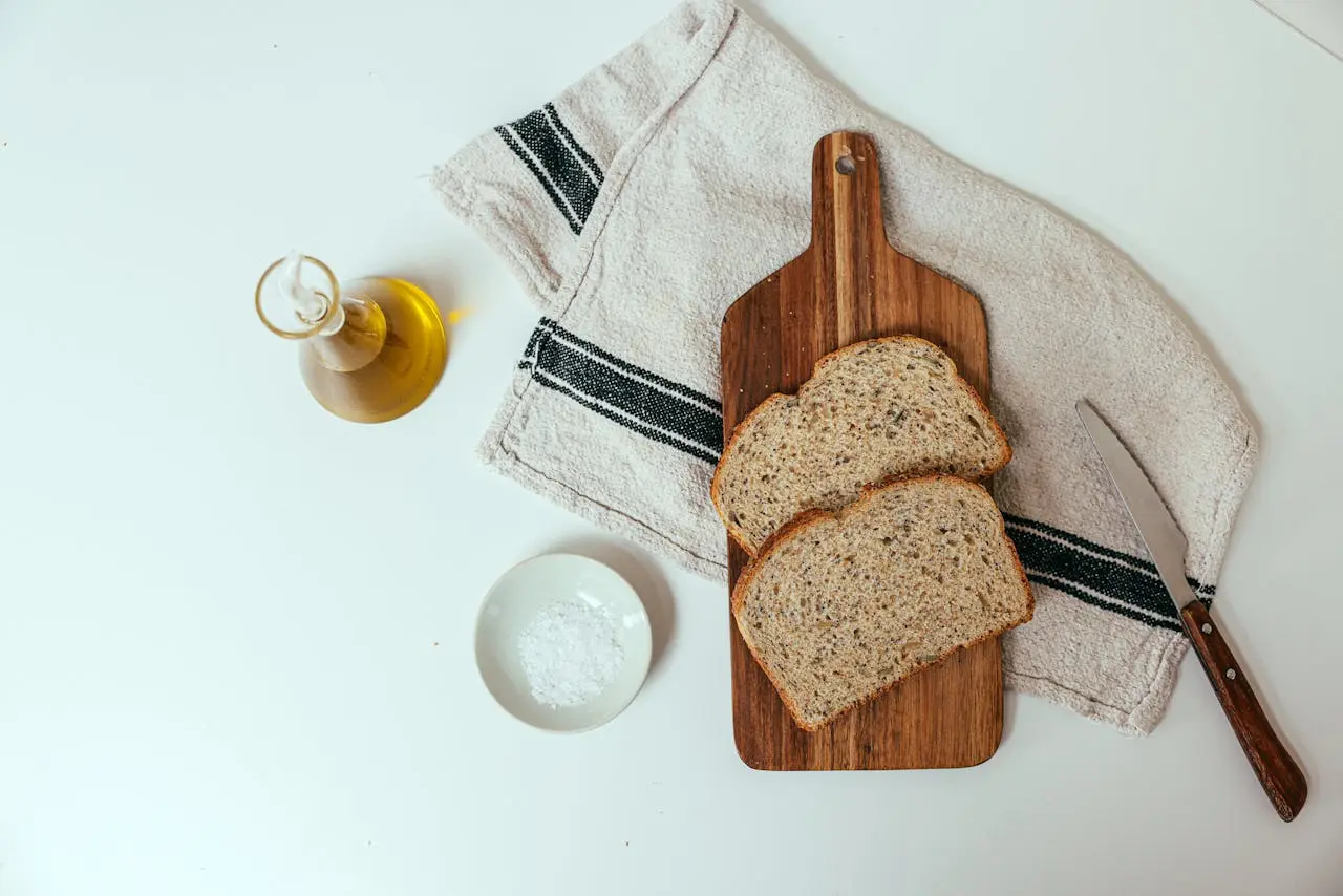 Cuál es el mejor pan saludable