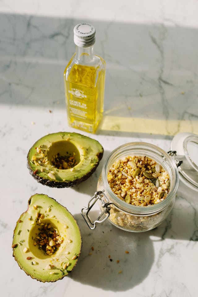Beneficios del aceite de aguacate