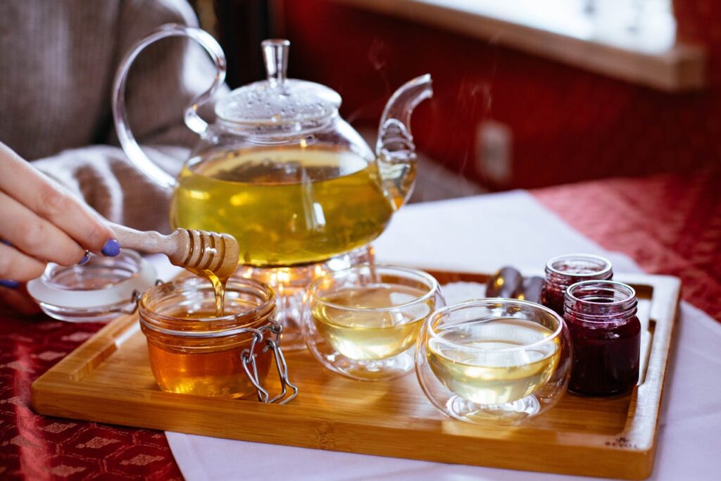 Beneficios del té verde