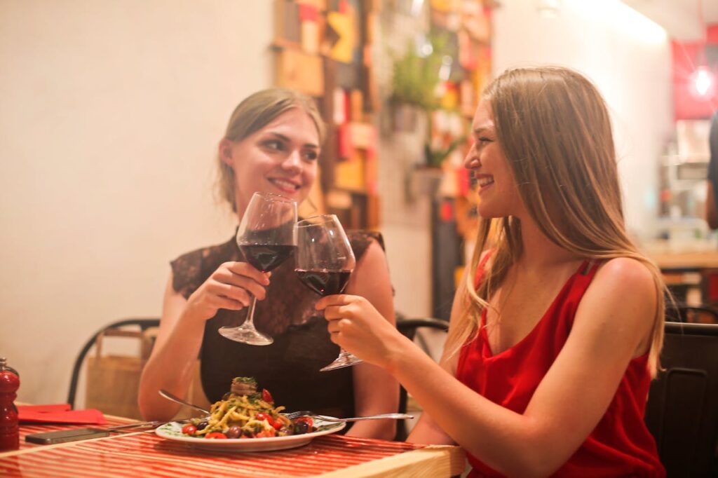 Beneficios del vino tinto para la salud