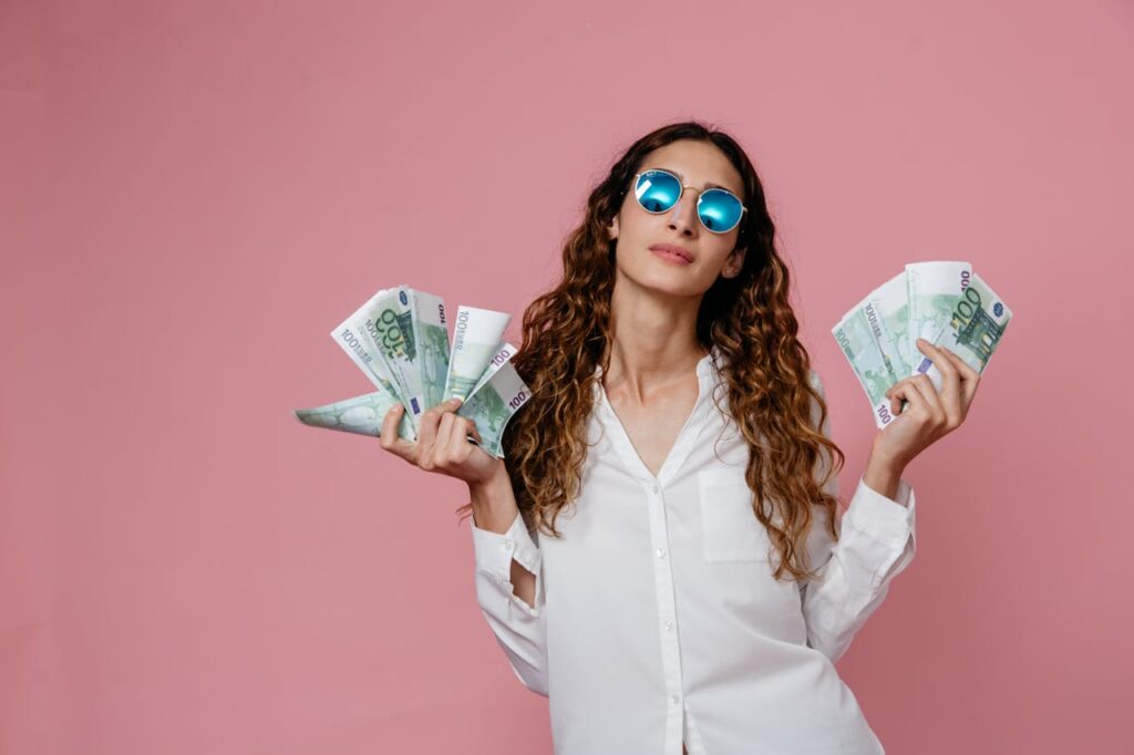 Cómo manifestar dinero