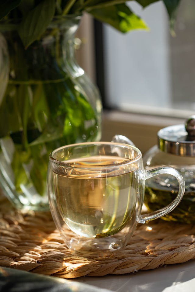 Para qué sirve el té verde