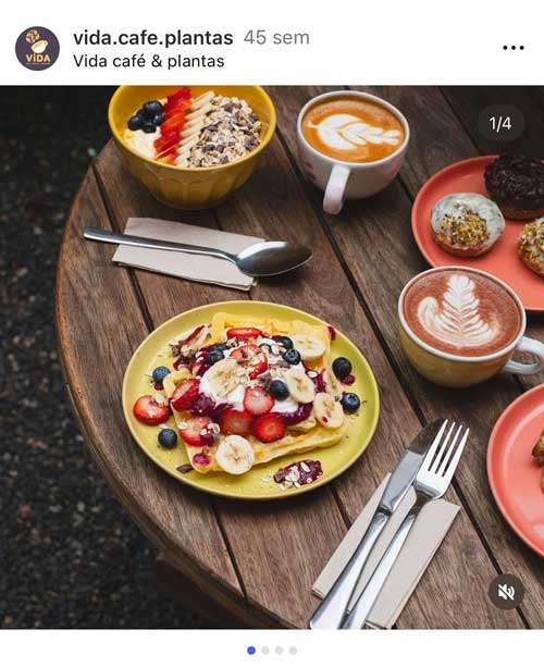 Dónde ir a comer con amigas en Bogotá