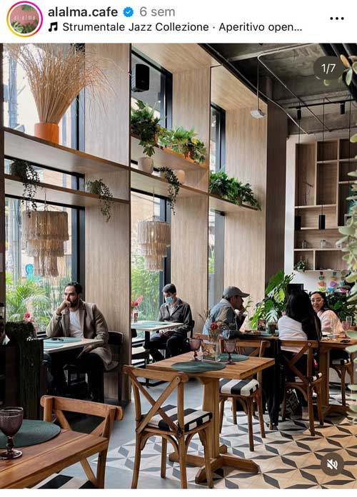 Dónde ir de brunch en Bogotá