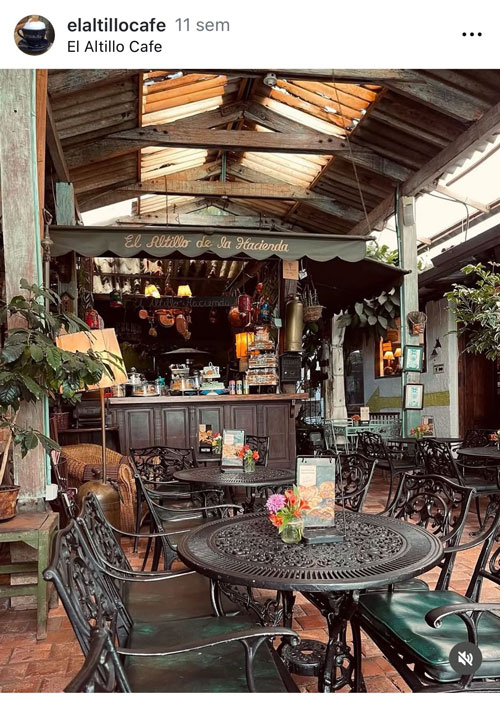 Lugares bonitos en Bogotá