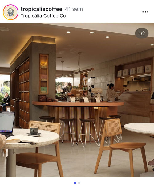 Mejores cafeterías en Bogotá