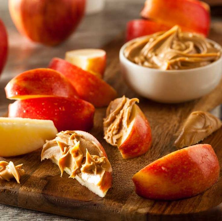 Snacks saludables para media tarde