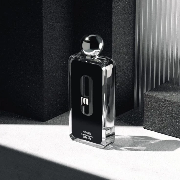 Perfume árabe 9 OM