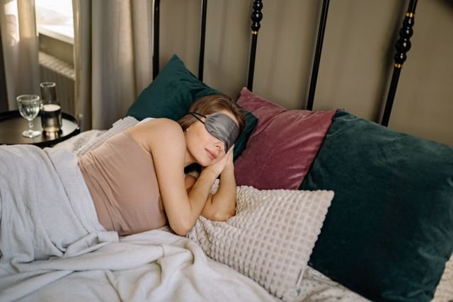 Hábitos para dormir mejor