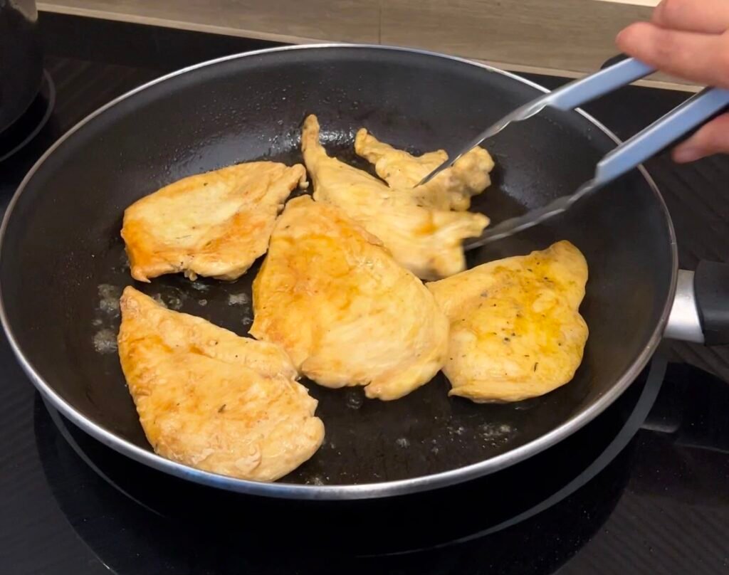 Recetas con pollo
